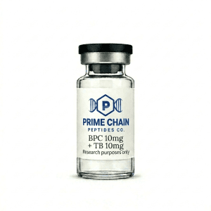 BPC 10mg + TB 10mg Peptide