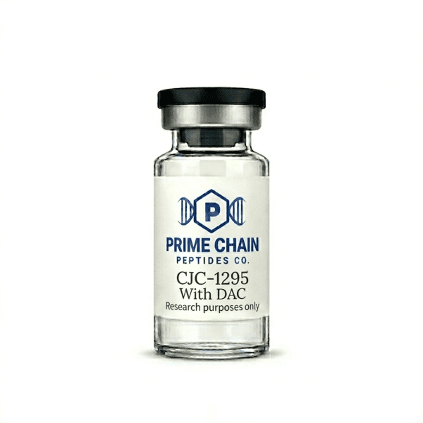 CJC-1295 With DAC