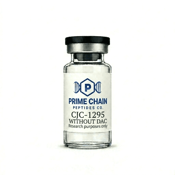 CJC-1295 Without DAC CJC-1295 Without DAC