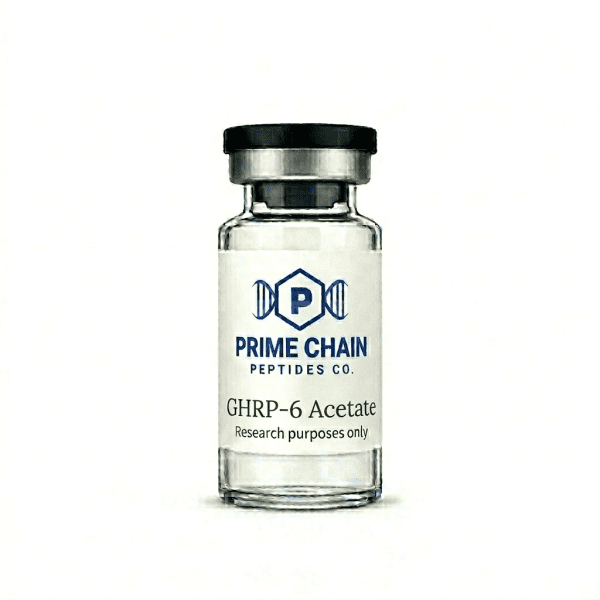 GHRP-6 Acetate
