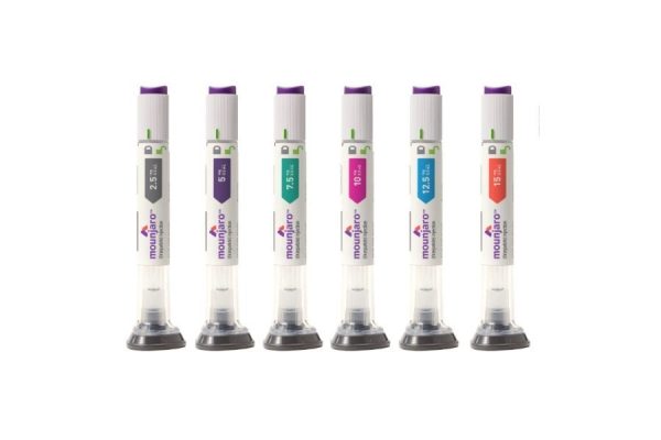 Tirzepatide Injection Pen